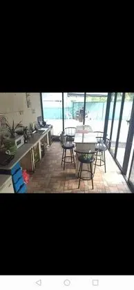 Kulübe, Ortak Banyo