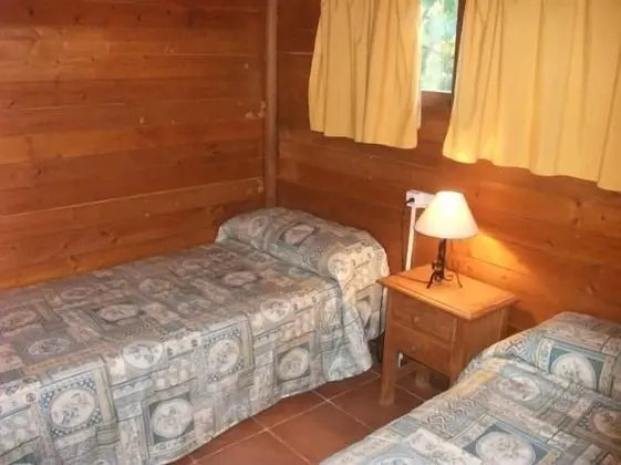Bungalov, 2 Yatak Odası