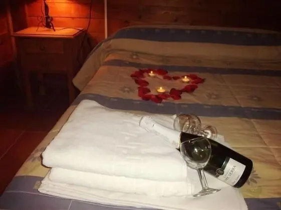 Bungalov, 2 Yatak Odası