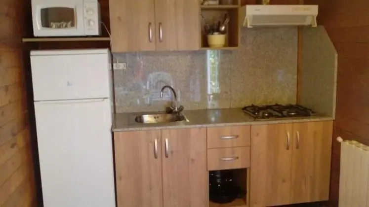 Bungalov, 2 Yatak Odası