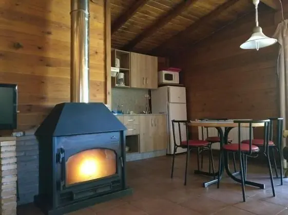 Bungalov, 2 Yatak Odası