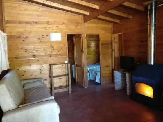 Bungalov, 2 Yatak Odası