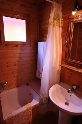 Kulübe, 3 Yatak Odası