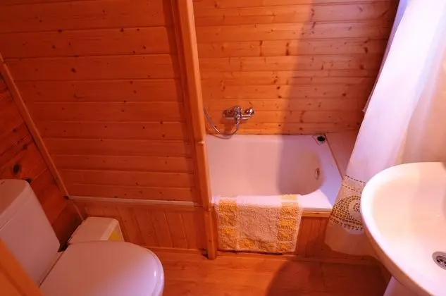 Kulübe, 3 Yatak Odası