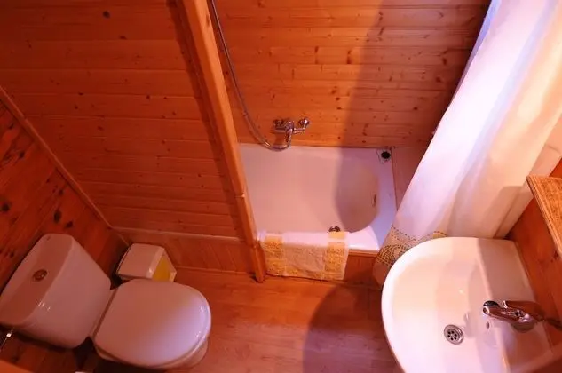 Kulübe, 3 Yatak Odası