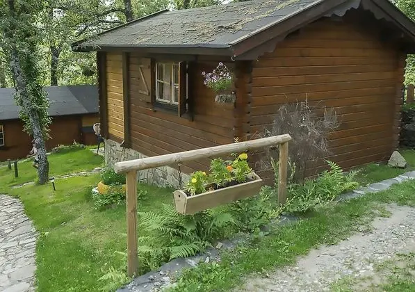 Bungalov, 1 Yatak Odası