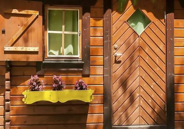 Bungalov, 1 Yatak Odası