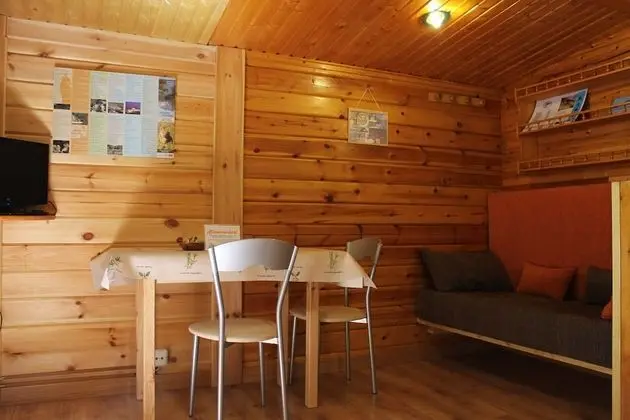 Bungalov, 1 Yatak Odası