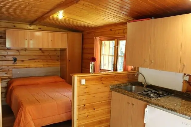 Bungalov, 1 Yatak Odası