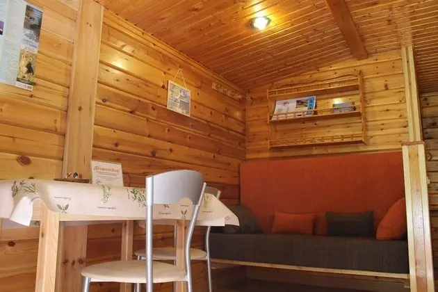 Bungalov, 1 Yatak Odası
