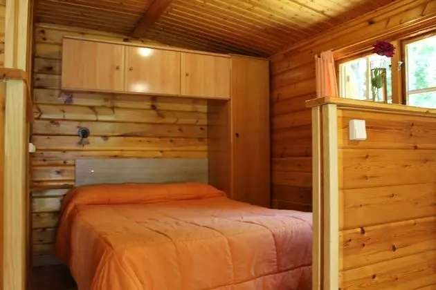 Bungalov, 1 Yatak Odası