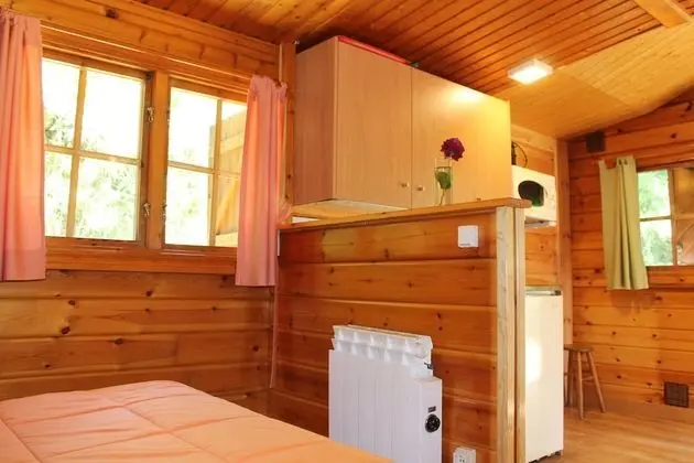 Bungalov, 1 Yatak Odası
