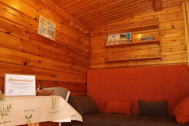 Bungalov, 1 Yatak Odası