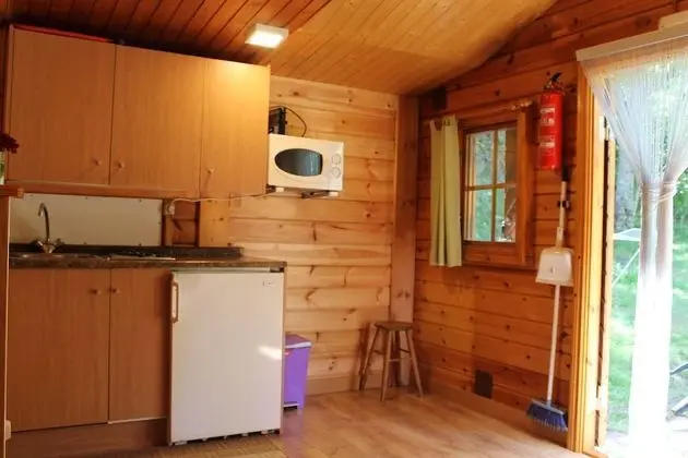 Bungalov, 1 Yatak Odası