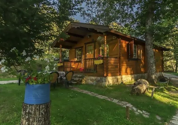 Bungalov, 2 Yatak Odası
