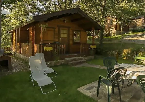 Bungalov, 2 Yatak Odası