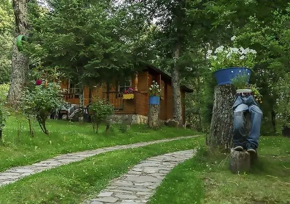 Bungalov, 2 Yatak Odası