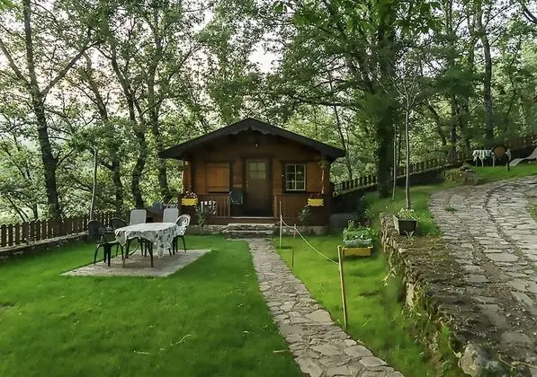 Bungalov, 2 Yatak Odası