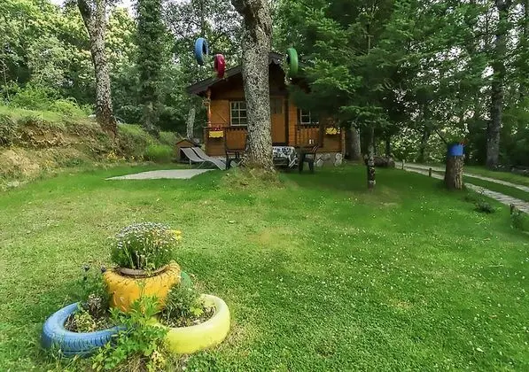 Bungalov, 2 Yatak Odası