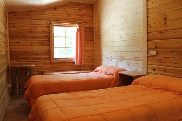 Bungalov, 2 Yatak Odası