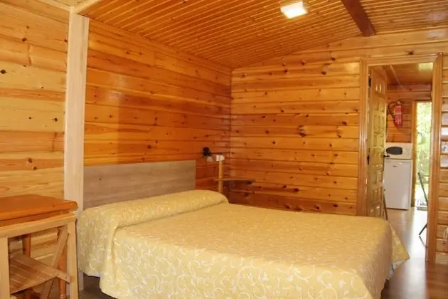 Bungalov, 2 Yatak Odası