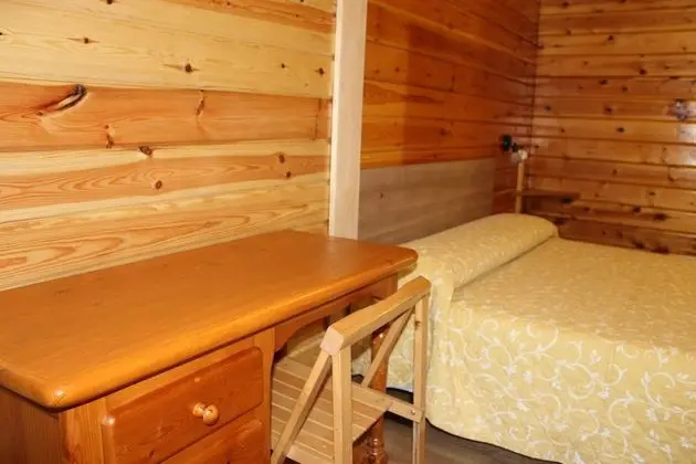 Bungalov, 2 Yatak Odası
