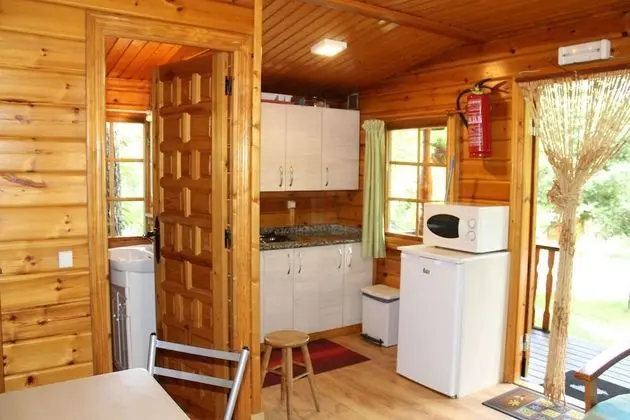 Bungalov, 2 Yatak Odası