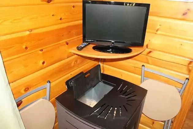 Bungalov, 2 Yatak Odası