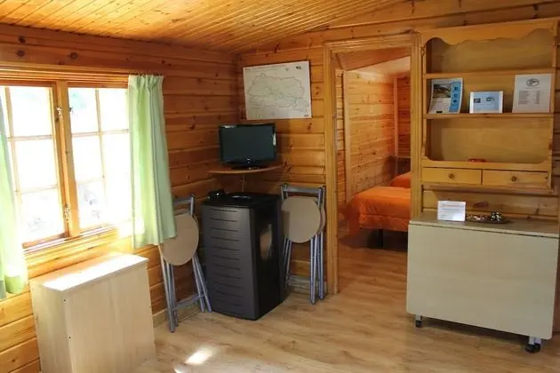 Bungalov, 2 Yatak Odası