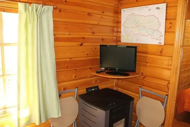Bungalov, 2 Yatak Odası