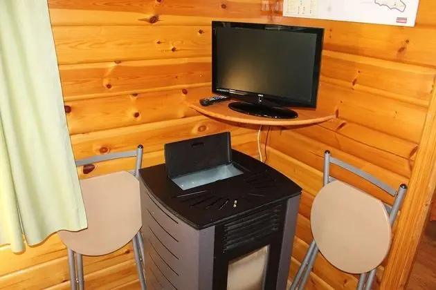 Bungalov, 2 Yatak Odası