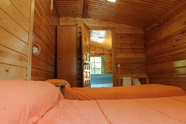 Bungalov, 2 Yatak Odası