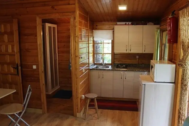 Bungalov, 2 Yatak Odası