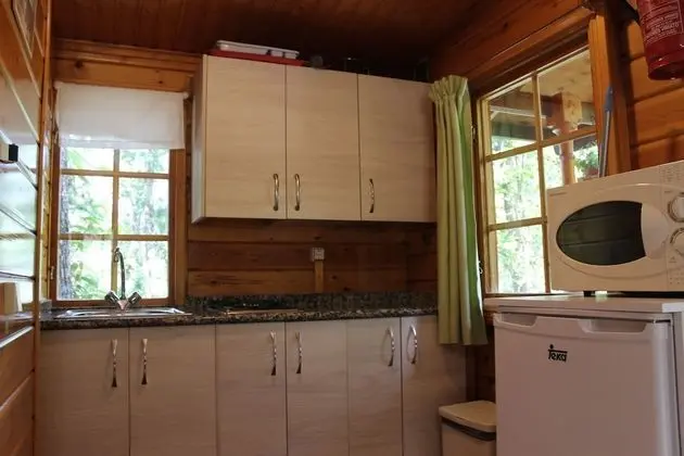 Bungalov, 2 Yatak Odası