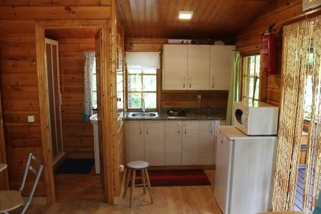Bungalov, 2 Yatak Odası