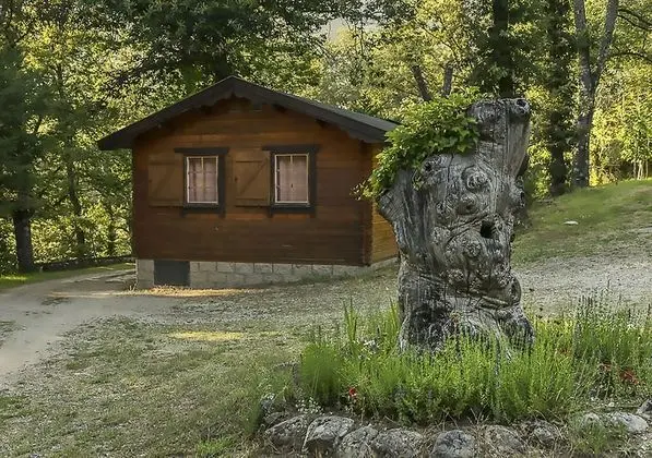 Bungalov, 2 Yatak Odası