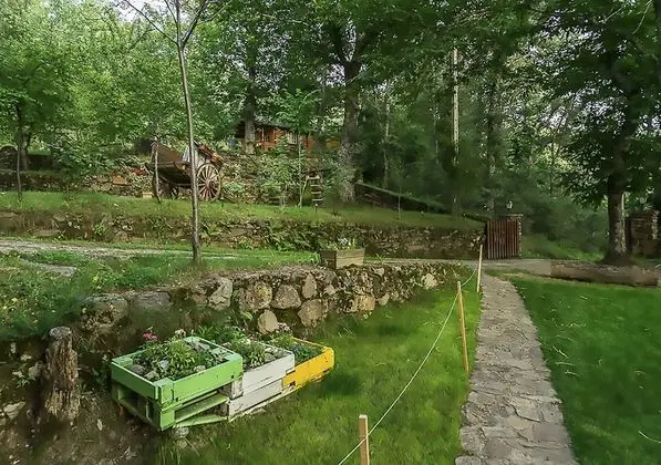 Bungalov, 2 Yatak Odası