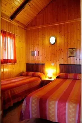 Comfort Kulübe, 2 Yatak Odası