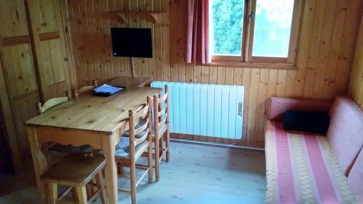 Comfort Kulübe, 2 Yatak Odası