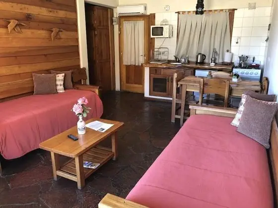 Apart Daire, 1 Yatak Odası, Göl Manzaralı