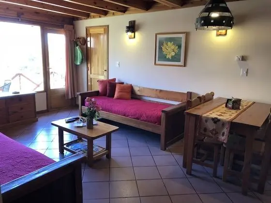 Apart Daire, 1 Yatak Odası, Göl Manzaralı