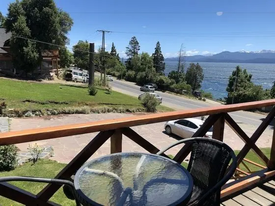 Apart Daire, 1 Yatak Odası, Göl Manzaralı