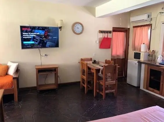 Standard Stüdyo, Göl Manzaralı