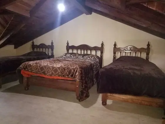 Family Kulübe, 3 Yatak Odası (2)