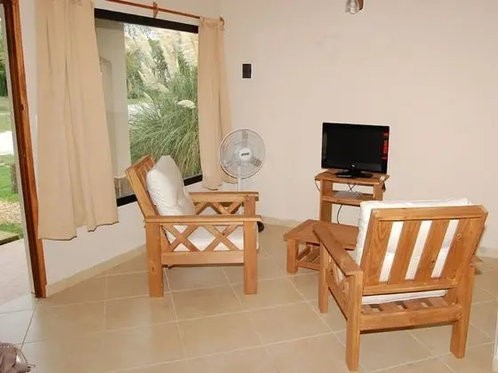 Kulübe, 2 Yatak Odası, Bahçe Manzaralı (La Yuli)