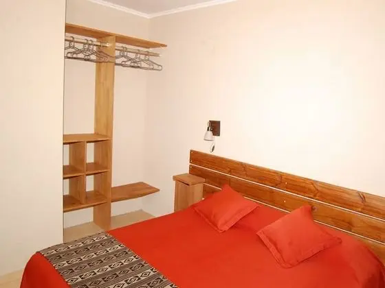 Kulübe, 2 Yatak Odası, Bahçe Manzaralı (La Yuli)