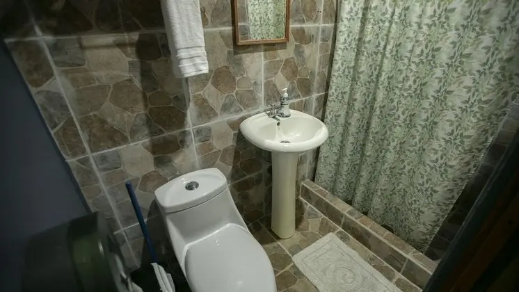 Standard Bungalov, 1 Çift Kişilik Yatak ve Çekyat, Göl Manzaralı
