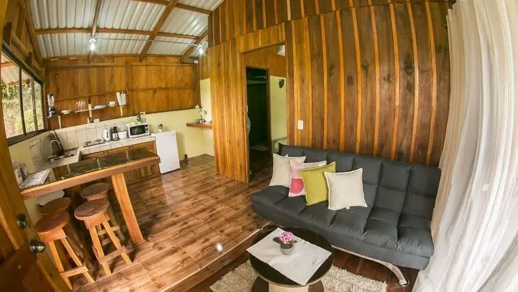 Superior Bungalov, Birden Çok Yatak, Sigara İçilmez, Göl Manzaralı