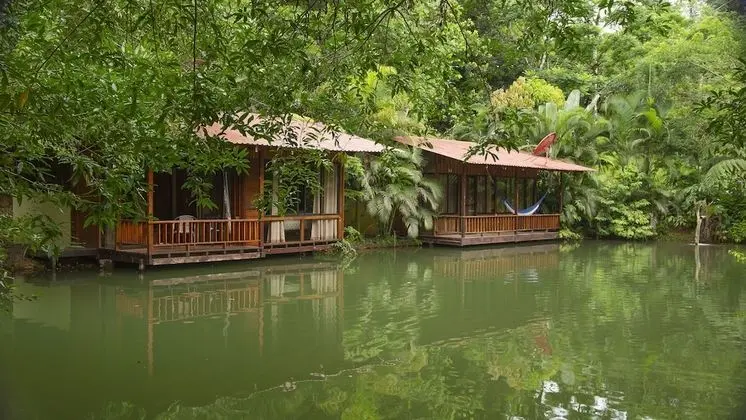 Superior Bungalov, Birden Çok Yatak, Sigara İçilmez, Göl Manzaralı