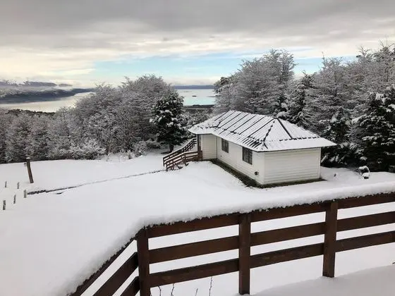 Bungalov, 1 Yatak Odası (Ñire)